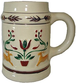 Pennsylvania Dutch Potteries 1